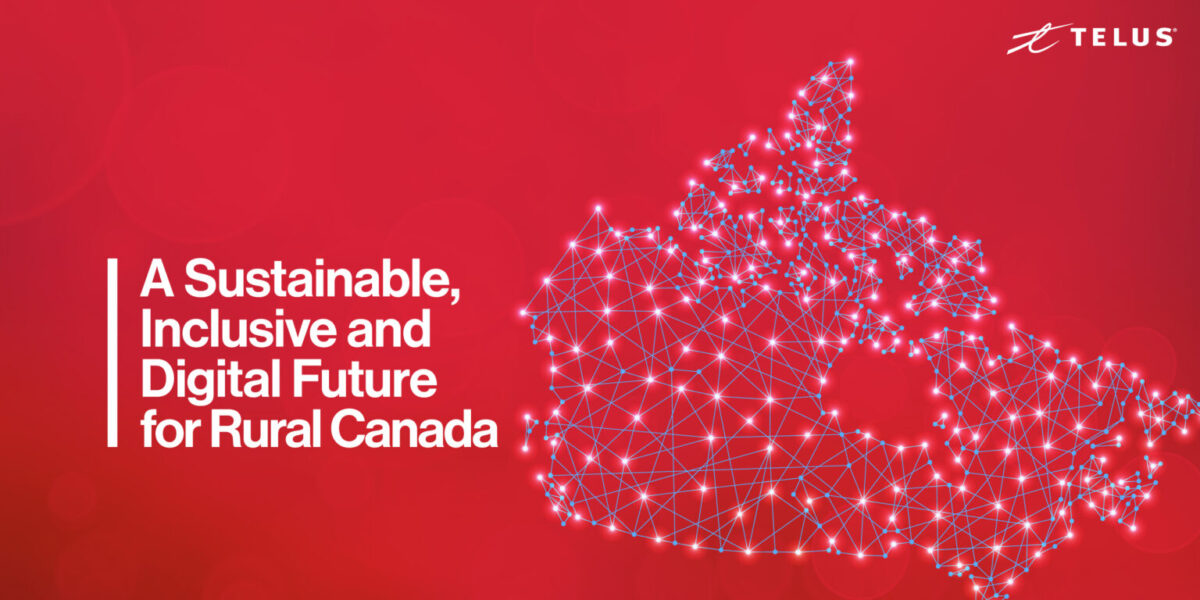 Discussion paper: A Sustainable, Inclusive, and Digital Future for Rural Canada