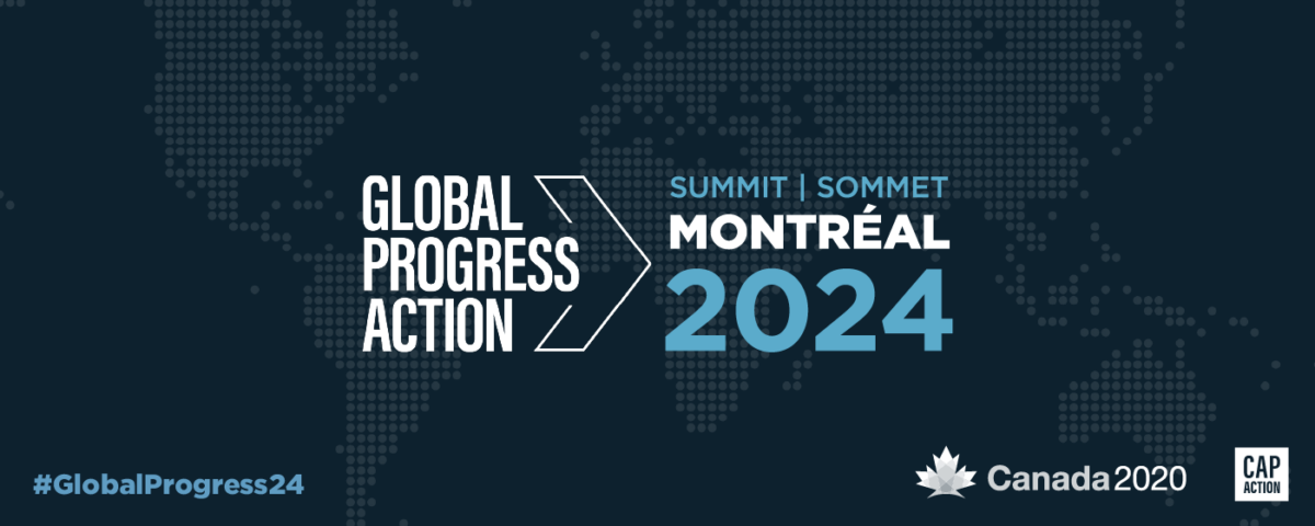 2024 Global Progress Action Summit