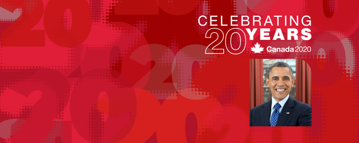 An Evening with President Barack Obama